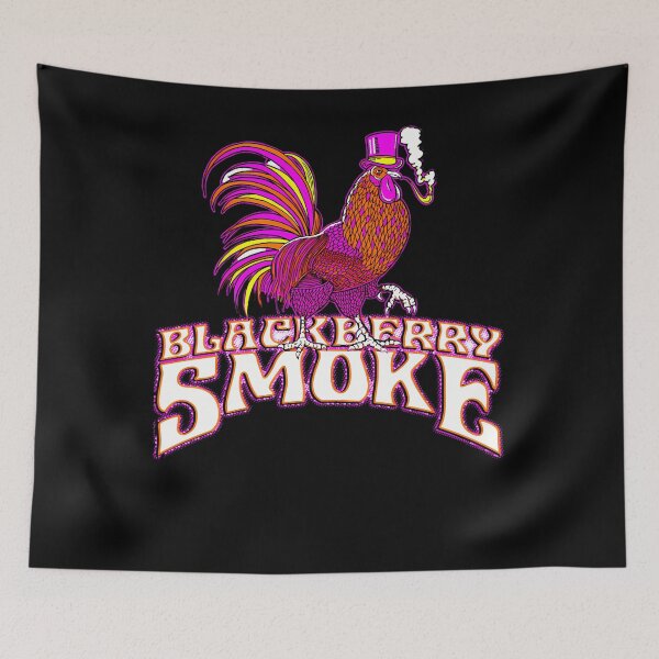 Item preview, Blackberry Smoke BAND designed and sold by LostCherries.