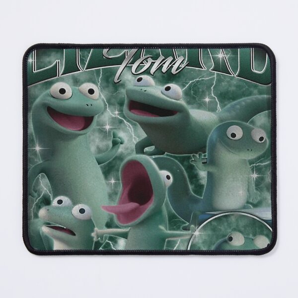Item preview, Tom Lizard Portrait  Pixar Movie Hoppers  designed and sold by Fabricio Gardin da Rocha.