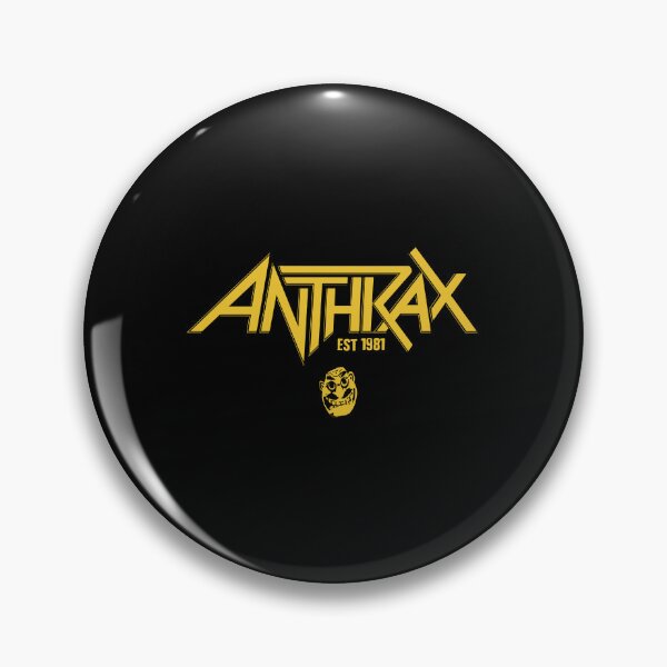 Item preview, Anthrax designed and sold by TyHammaryArt.
