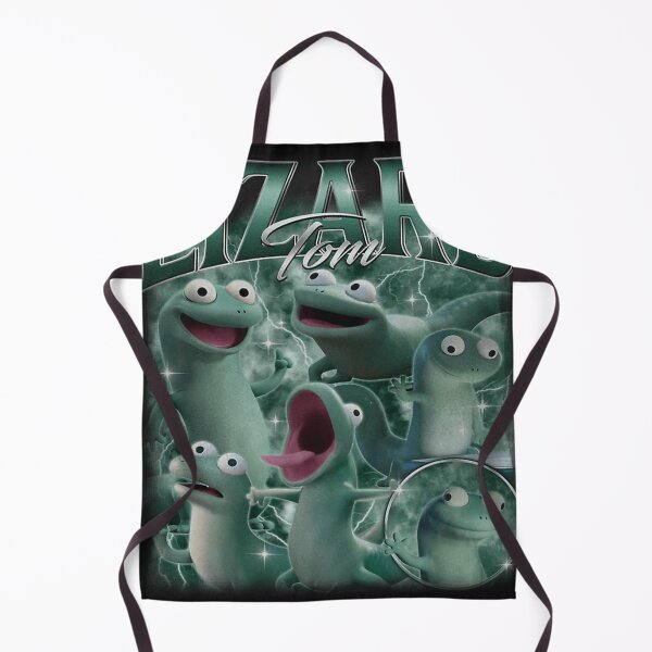 Item preview, Tom Lizard Portrait Pixar Movie Hoppers designed and sold by Fabricio Gardin da Rocha.
