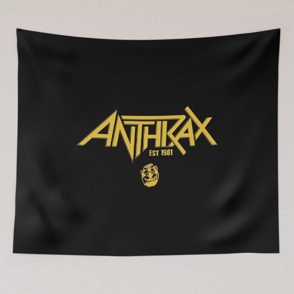 Item preview, Anthrax designed and sold by TyHammaryArt.