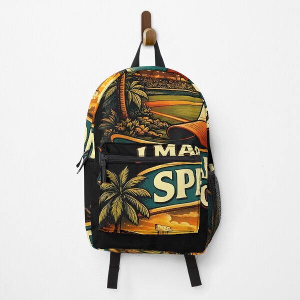 Item preview, I Made It To Spring Training 2026 Baseball Is Back 2026 designed and sold by clarabersetart.