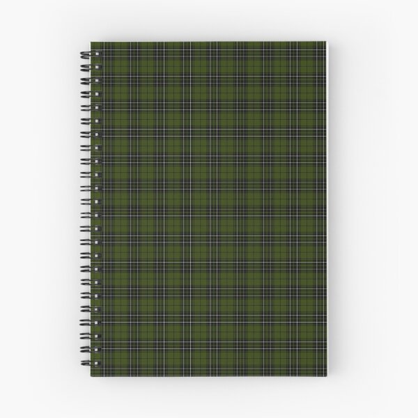 Item preview, MacLean Hunting Clan Tartan – Scottish Plaid Pattern for Proud Scots designed and sold by The Tartan Forge.