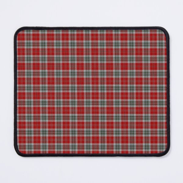 Item preview, MacLean of Duart Dress 2 Clan Tartan – Scottish Plaid Pattern for Proud Scots designed and sold by The Tartan Forge.