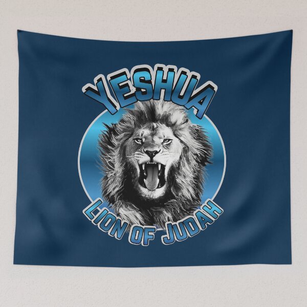 Item preview, Yeshua (Roar) designed and sold by Tripp Art Studio.