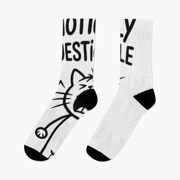 Item preview, Emotionally Questionable Cat Chaos designed and sold by NewUSShop.