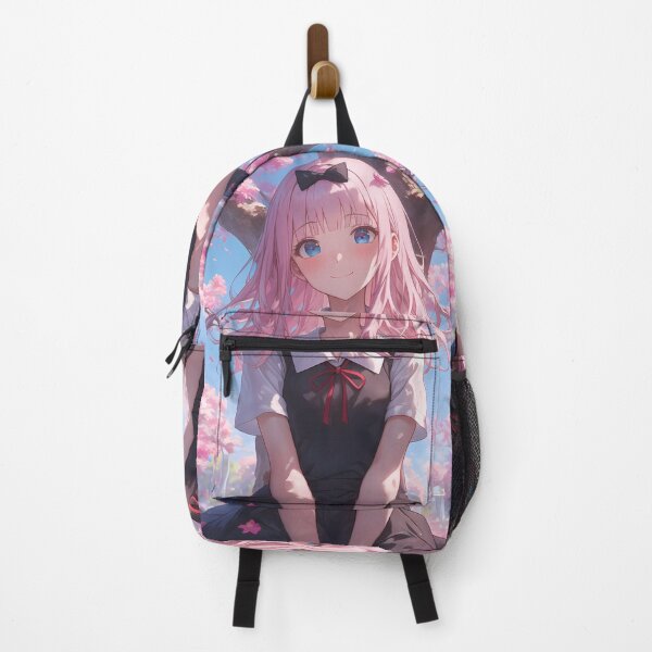 Item preview, Chika Fujiwara Kaguya Sama Love Is War Cherry Blossoms School Uniform designed and sold by 108Recordings.