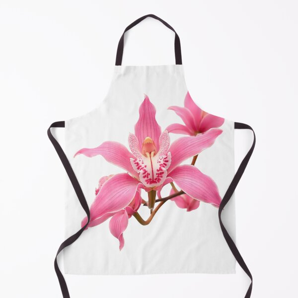 Item preview, Delicate Pink Cymbidium Orchid Close-up Shapes Mania designed and sold by Shapes-Mania.