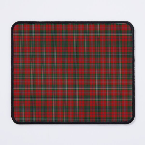 Item preview, MacLean Clan Tartan – Scottish Plaid Pattern for Proud Scots designed and sold by The Tartan Forge.