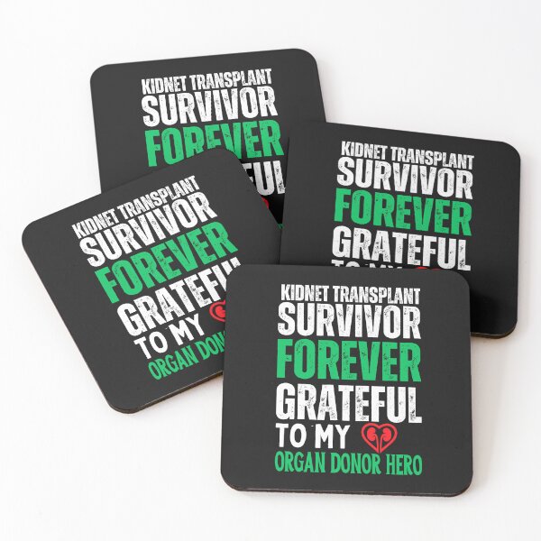 Item preview, Kidney Transplant Cancer Survivor  designed and sold by erozzz.