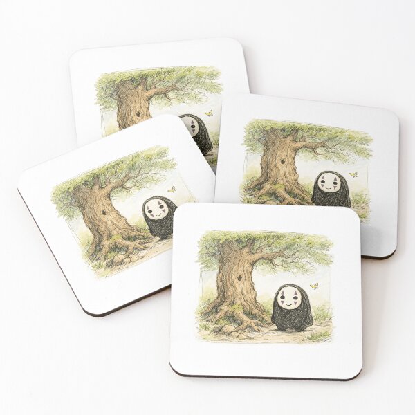 Item preview, NO FACE ANCIENT TREE designed and sold by LIS AND MELIVERSO.