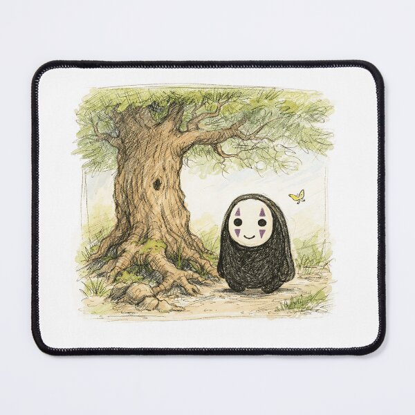 Item preview, NO FACE ANCIENT TREE designed and sold by LIS AND MELIVERSO.