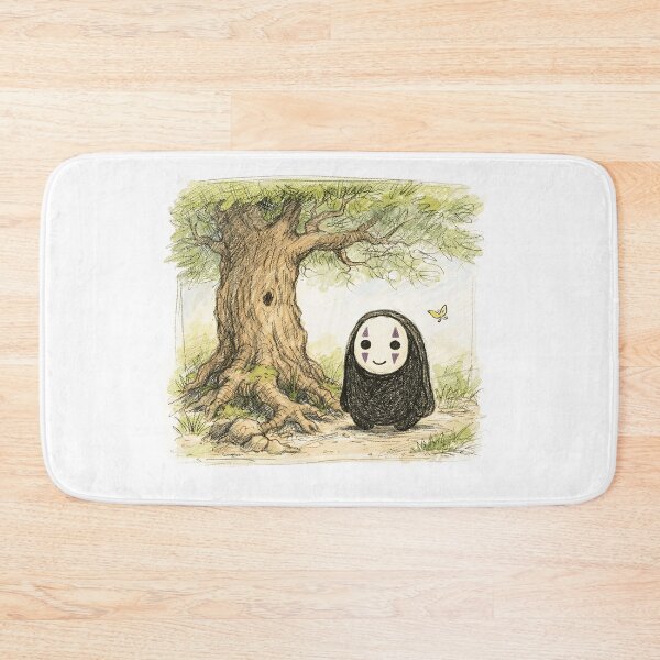 Item preview, NO FACE ANCIENT TREE designed and sold by LIS AND MELIVERSO.