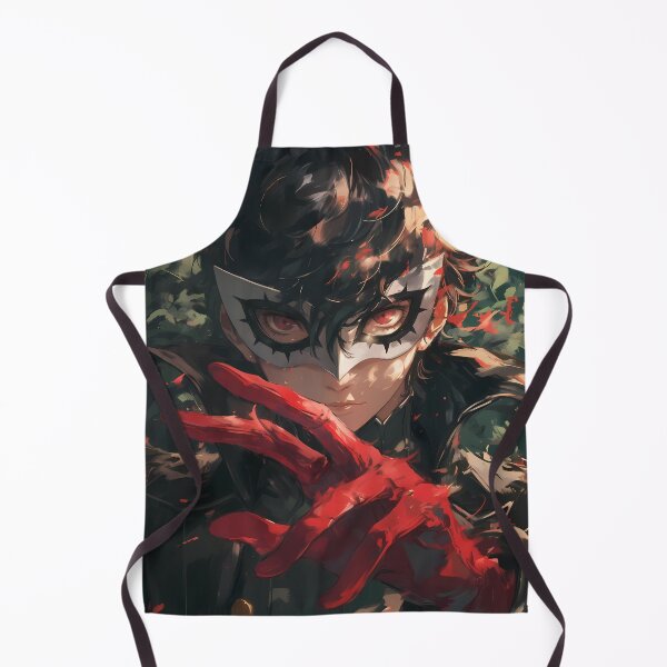 Item preview, Ren Amamiya Persona 5 Phantom Thieves Mask Red Glove designed and sold by 108Recordings.