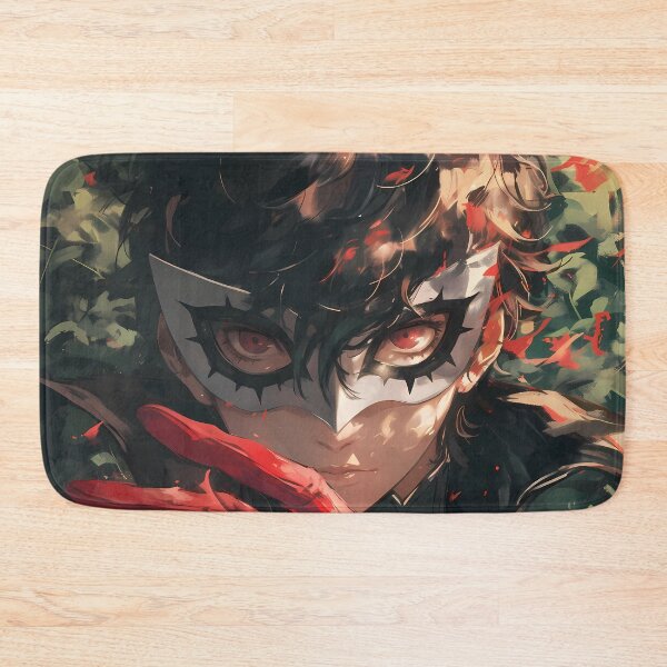 Item preview, Ren Amamiya Persona 5 Phantom Thieves Mask Red Glove designed and sold by 108Recordings.