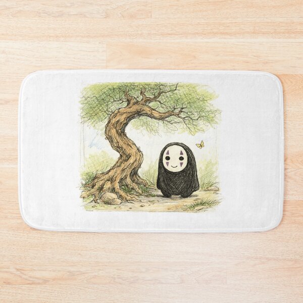 Item preview, NO FACE TWISTED TREE designed and sold by LIS AND MELIVERSO.