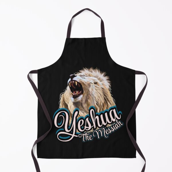 Item preview, Yeshua the Messiah (blue) designed and sold by Tripp Art Studio.