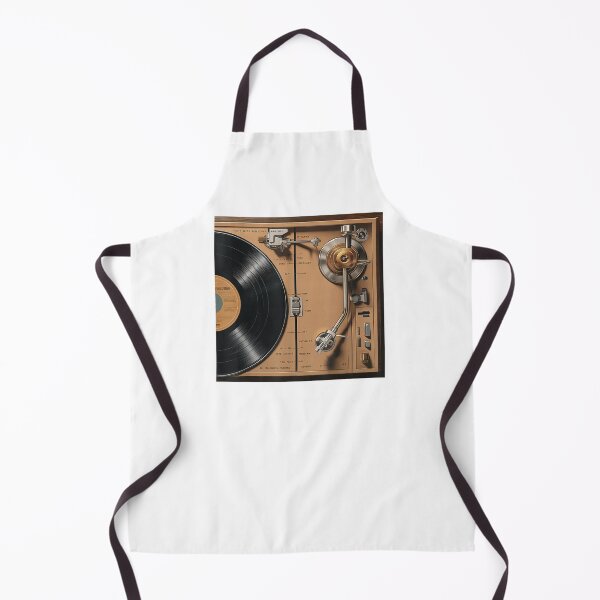 Item preview, Anatomy Vinyl Record Player Turntable Vintage Elements designed and sold by alber-garnell.