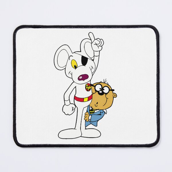 Item preview, Dangers Mice designed and sold by TALEROX.