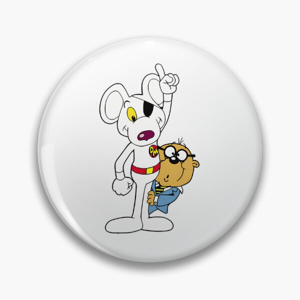 Item preview, Dangers Mice designed and sold by TALEROX.