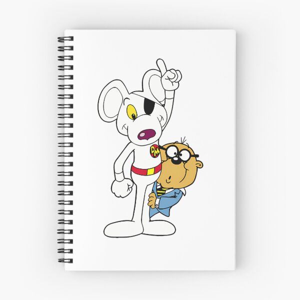 Item preview, Dangers Mice designed and sold by TALEROX.