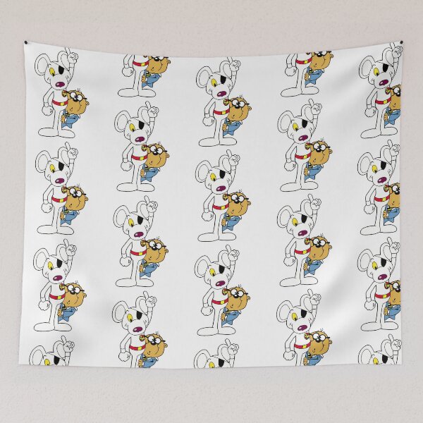 Item preview, Dangers Mice designed and sold by TALEROX.