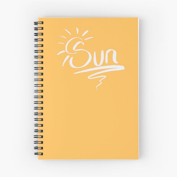Item preview, Bold Sun Brush Lettering - Positive Sunshine Graphic designed and sold by TheArtOfTreble.