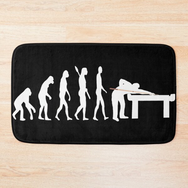 Item preview, Billiard Evolution Pool Billiard Player Snooker designed and sold by RichardXRichard.