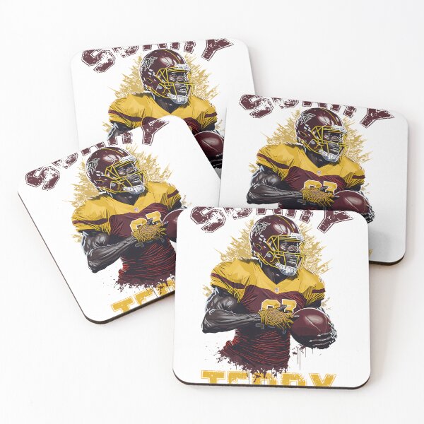 Item preview, Terry McLaurin  designed and sold by CKMIChaplain.