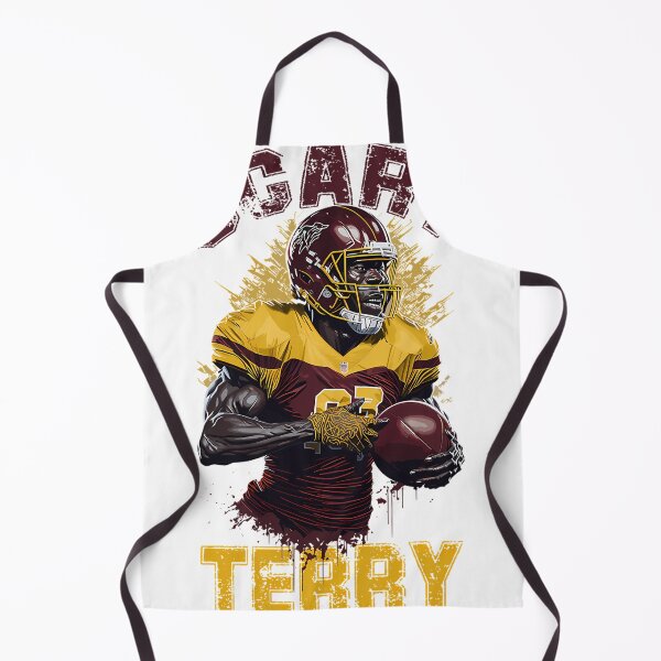 Item preview, Terry McLaurin designed and sold by CKMIChaplain.