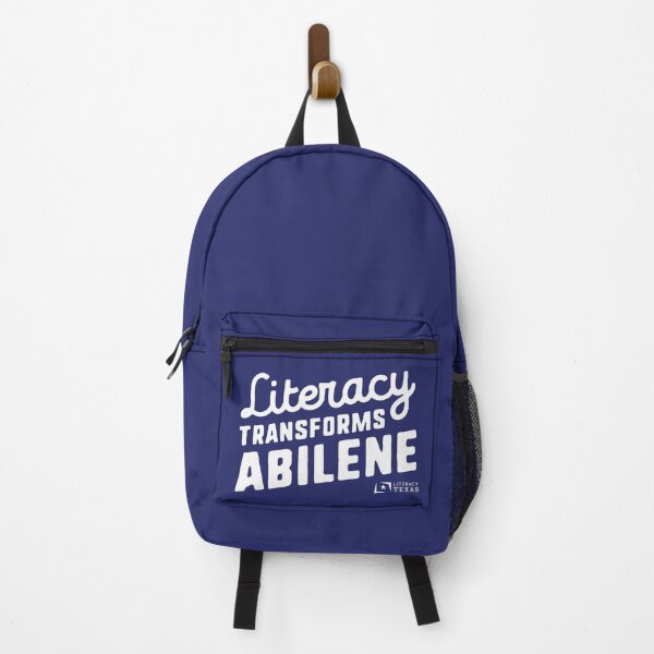 Item preview, Literacy Transforms Abilene + Literacy Texas logo - TX education and adult learning designed and sold by LiteracyTexas.