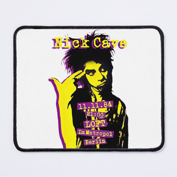 Item preview, Nick Cave And The Bad Seeds  designed and sold by fashontrends.