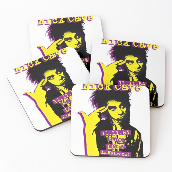 Item preview, Nick Cave And The Bad Seeds  designed and sold by fashontrends.