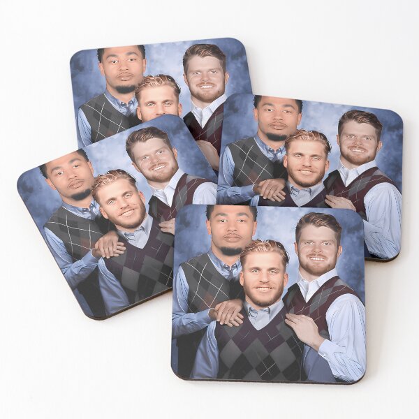 Item preview, Sam Darnold Jaxon Smith Njigba Cooper Kupp Step Brother designed and sold by CKMIChaplain.