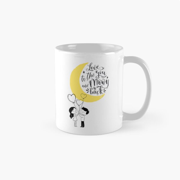Item preview, Love You to the Moon and Back Lovers designed and sold by AussieMomma.