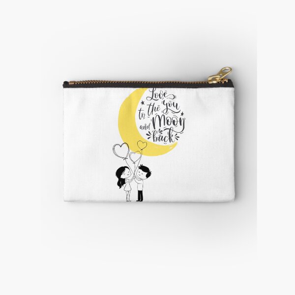 Item preview, Love You to the Moon and Back Lovers designed and sold by AussieMomma.