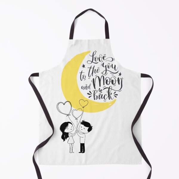 Item preview, Love You to the Moon and Back Lovers designed and sold by AussieMomma.