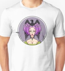 Princess inside Unisex T-Shirt