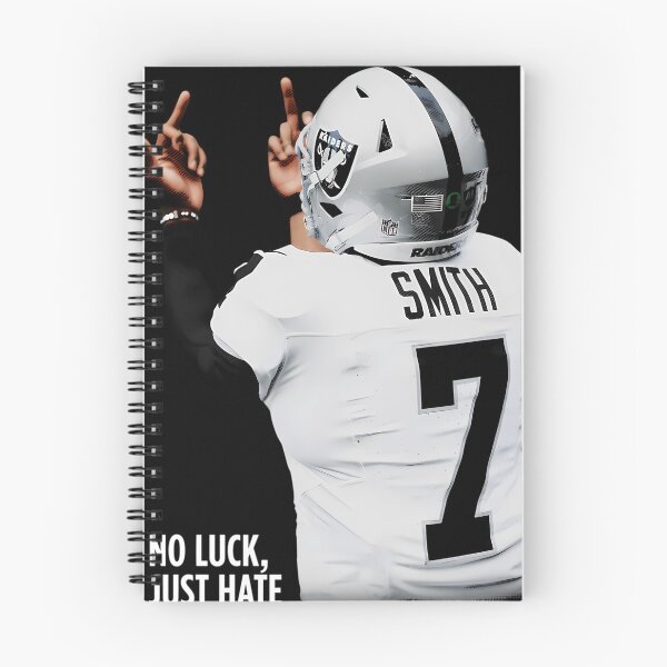Item preview,  Geno Smith No Luck Just Hate designed and sold by CKMIChaplain.