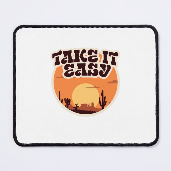 Item preview, Take it Easy by Eagles designed and sold by irishturtle032.