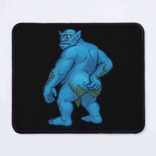 Item preview, Valheim TROLL - Scratch & Sniff  designed and sold by SpezialArt.