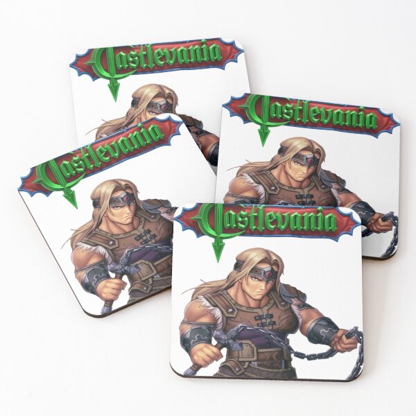 Item preview, Castlevania Simon Belmont  designed and sold by ShirtsOfDeath.
