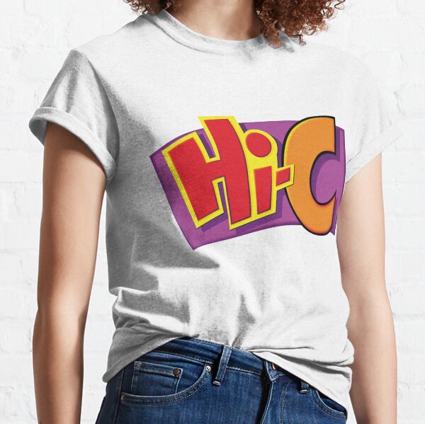 Twisted Metal John Doe Enjoy HI-C 100% Vitamin C Fruit Drinks T-Shirt -  CreativeTDesign