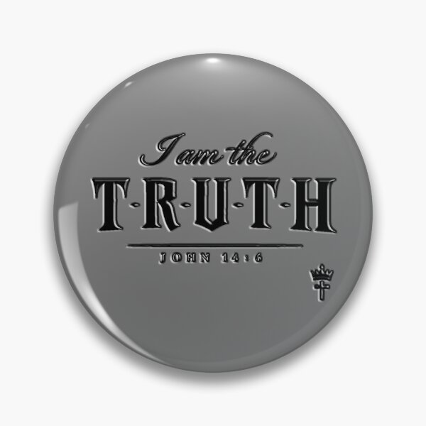Item preview, i am the truth john 14:6 designed and sold by ocd_Jessica.