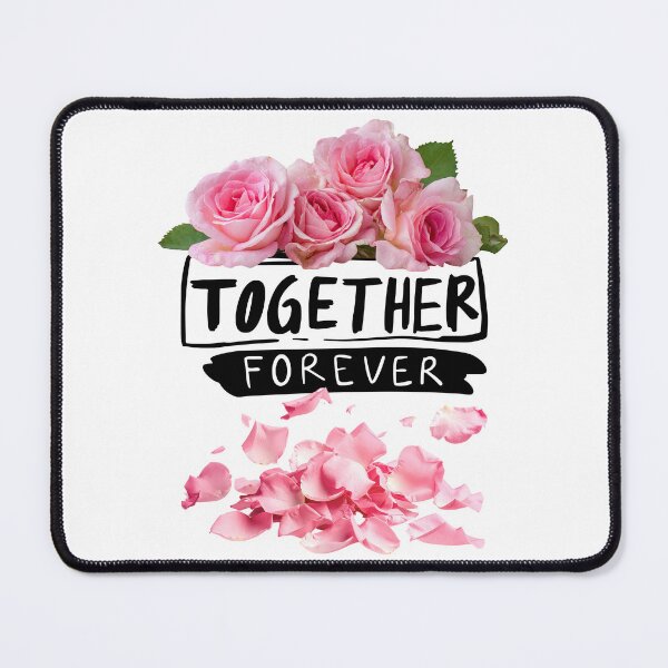 Item preview, Together Forever Engagement Wedding Roses Bouquet designed and sold by AussieMomma.
