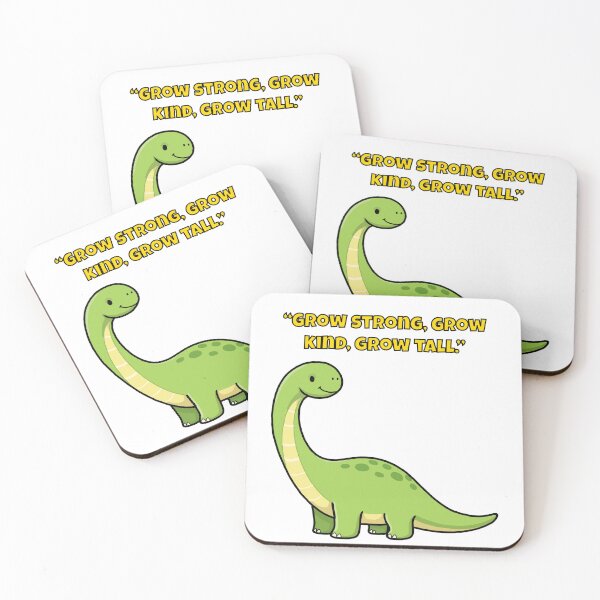 Item preview, Grow Strong, Stay Kind, Stand Tall designed and sold by Latitude 1°N.
