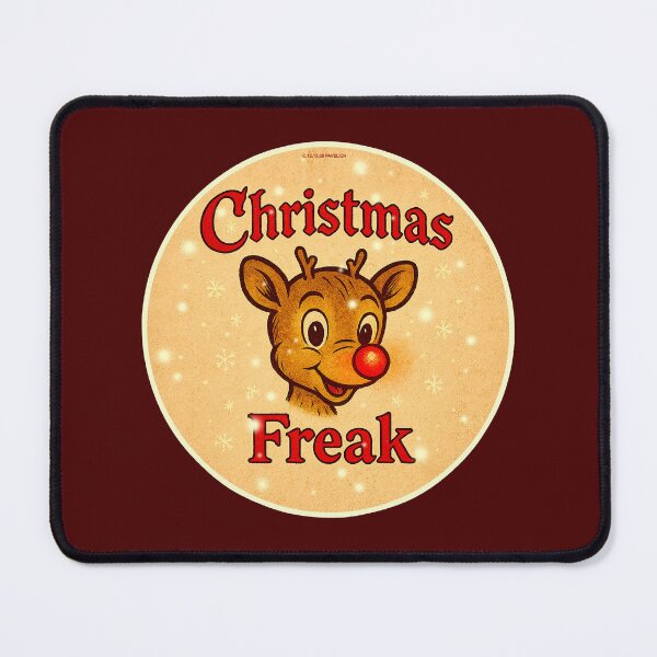 Item preview, Christmas Freak designed and sold by Normbot2000.