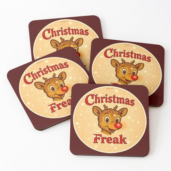 Item preview, Christmas Freak designed and sold by Normbot2000.