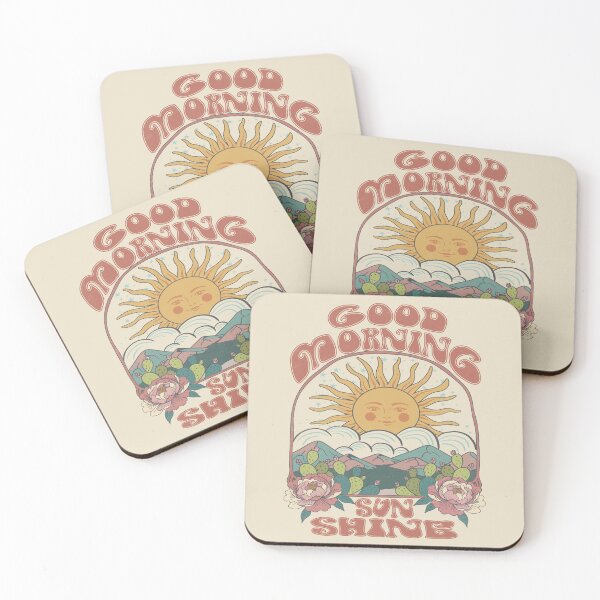 Item preview, Good Morning Sunshine. designed and sold by EunsooLee.