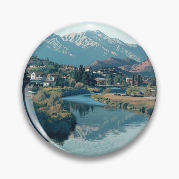 Item preview, Salida Colorado designed and sold by PamLeeDesign.